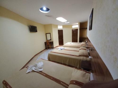 Hotel Nakb� Atitl�n