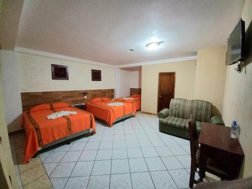 Hotel Nakb� Atitl�n