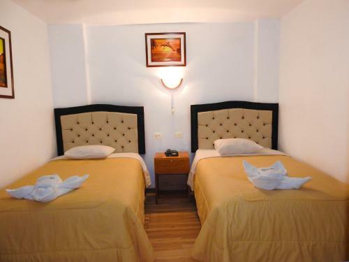 Hotel Encanto Machupicchu