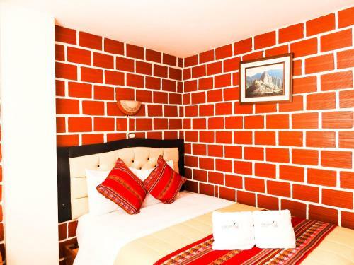 Hotel Encanto Machupicchu