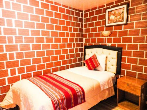 Hotel Encanto Machupicchu