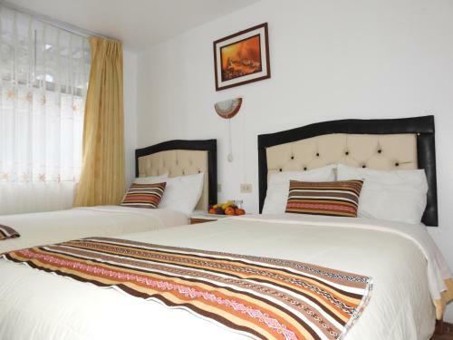 Hotel Encanto Machupicchu