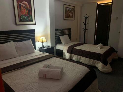 Bed & Breakfast Paititi Hotel