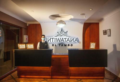 Hotel Intiwatana El Tambo ***