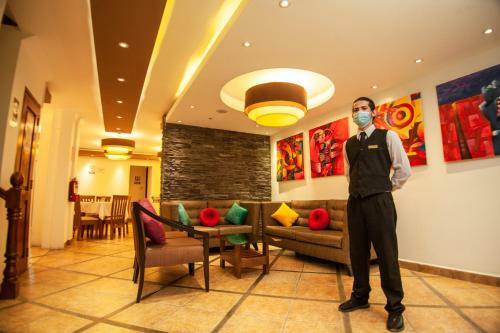 Hotel Intiwatana El Tambo ***
