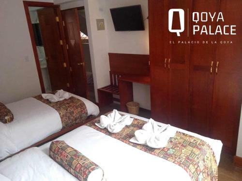 Hotel Qoya Palace - Machupicchu