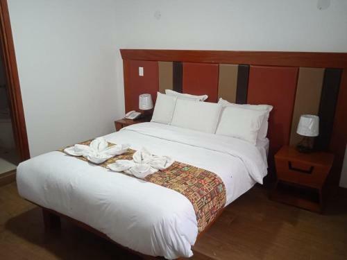 Hotel Qoya Palace - Machupicchu
