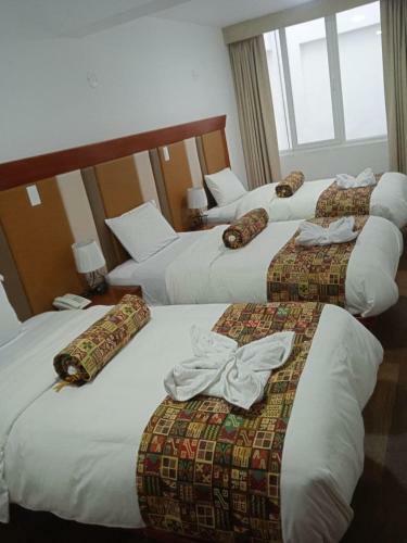 Hotel Qoya Palace - Machupicchu