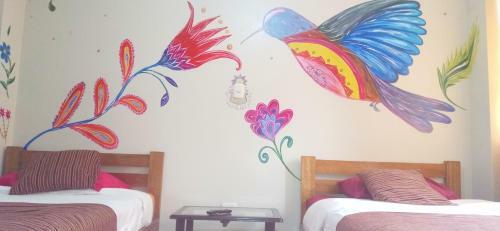 Bed & Breakfast Eco Art Best Mountain View Hostel