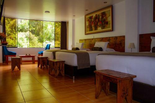 Hotel Tara Machupicchu
