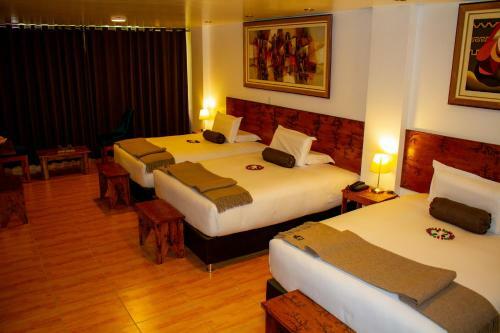 Hotel Tara Machupicchu