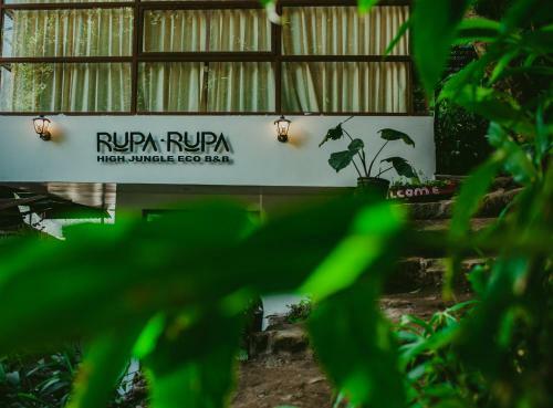 Rupa Rupa High Jungle Eco B&B