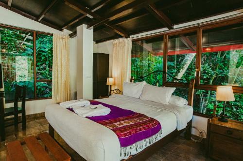 Rupa Rupa High Jungle Eco B&B