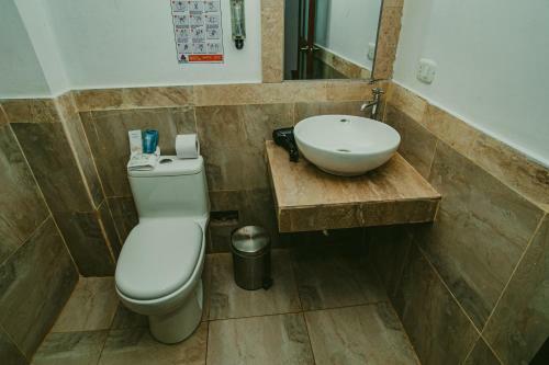 Rupa Rupa High Jungle Eco B&B