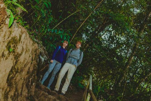 Rupa Rupa High Jungle Eco B&B