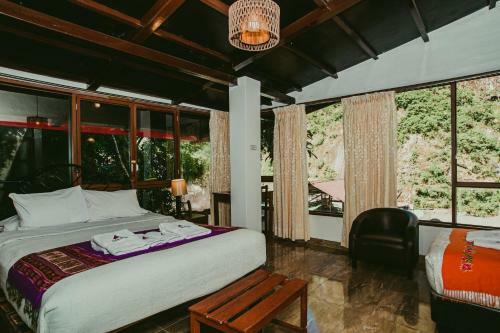 Rupa Rupa High Jungle Eco B&B