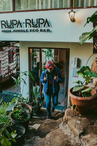 Rupa Rupa High Jungle Eco B&B