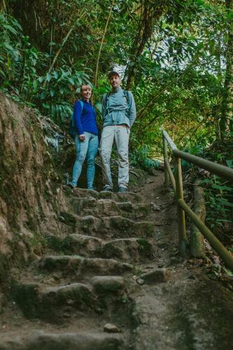 Rupa Rupa High Jungle Eco B&B