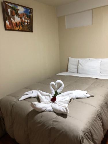 Bed & Breakfast Killa Sumak
