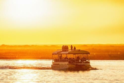 Chobe Safari Lodge