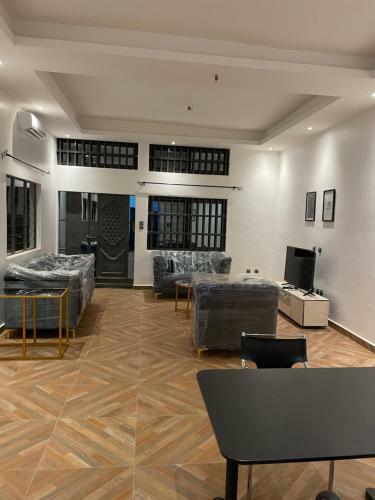 Villa Jumelle Duplex Meubl�e