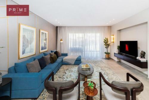 Apartamento Prime Select Palm Hills 6 Oct