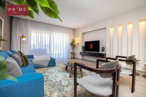 Apartamento Prime Select Palm Hills 6 Oct