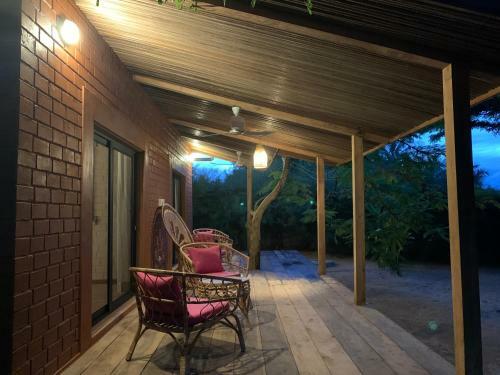 Villa Natura Luxury Red House