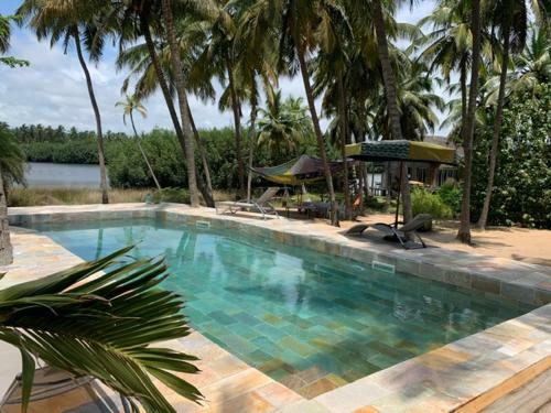 Villa Natura Luxury Red House