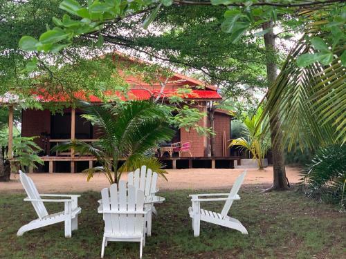 Villa Natura Luxury Red House