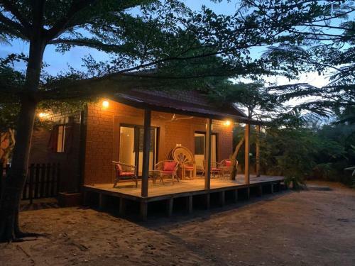 Villa Natura Luxury Red House