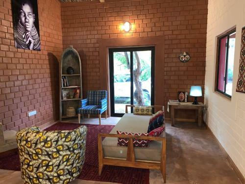 Villa Natura Luxury Red House