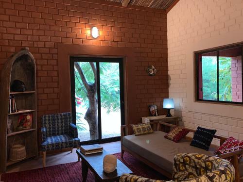 Villa Natura Luxury Red House