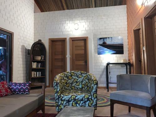 Villa Natura Luxury Red House