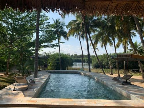 Villa Natura Luxury Red House