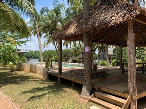 Villa Natura Luxury Red House