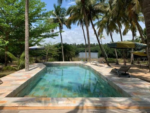 Villa Natura Luxury Red House