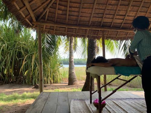 Villa Natura Luxury Red House