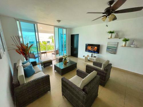 Apartamento En Playa Blanca