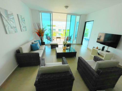 Apartamento En Playa Blanca