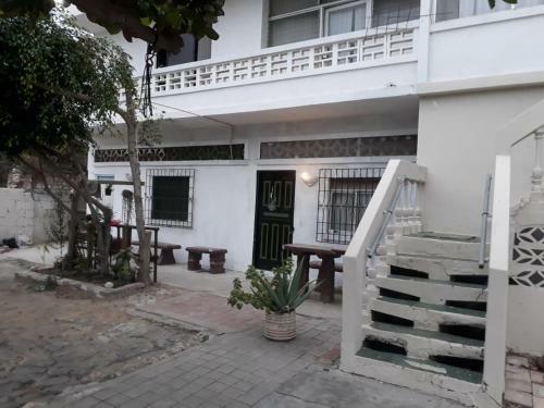 Apartamento Suite Frente A La Playa