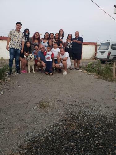Casa En Playas De Villamil