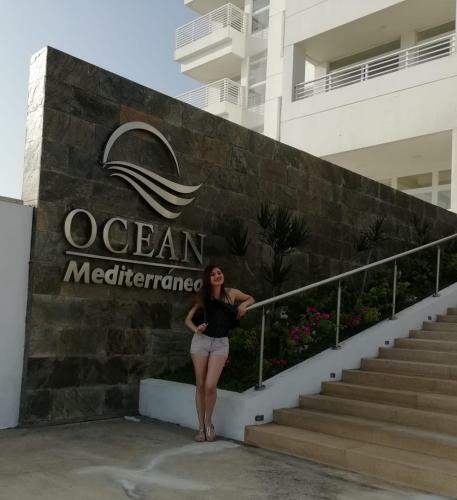 Apartamento Ocean Club/tower - Mediterranea -playas