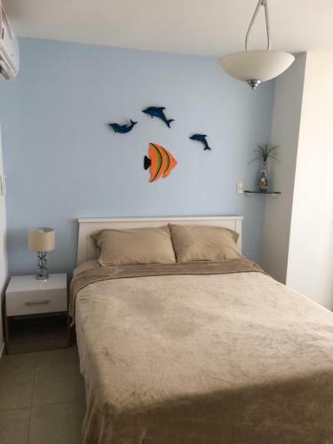 Apartamento Ocean Club/tower - Mediterranea -playas