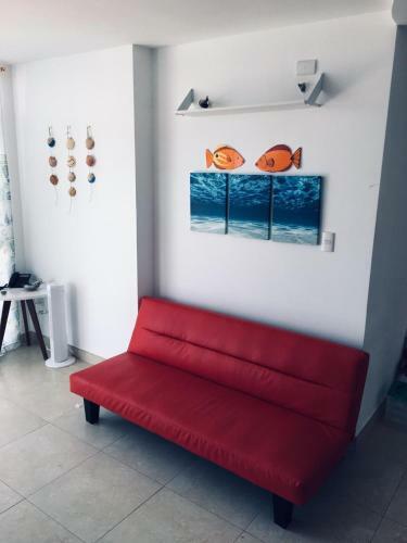 Apartamento Ocean Club/tower - Mediterranea -playas