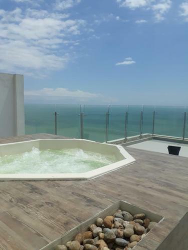 Apartamento Ocean Club/tower - Mediterranea -playas
