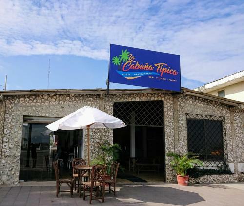 Hotel Hostal La Caba�a T�pica