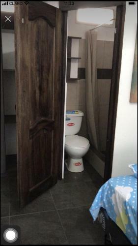 Apartamento Cuarto To�o