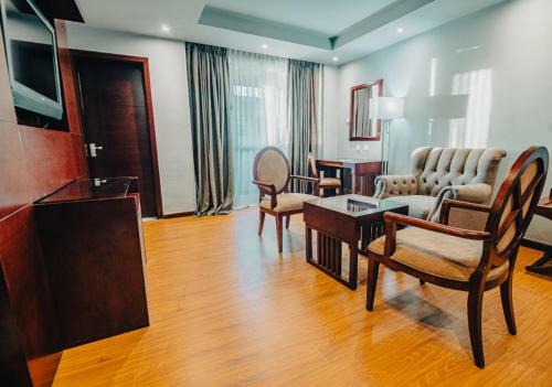 Hotel Adore Addis