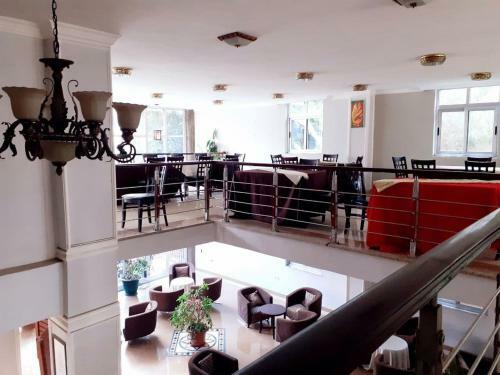 Amenities Hotel